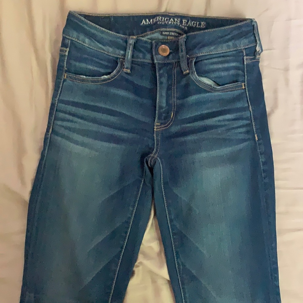 American Eagle Super Stretch Jeggings